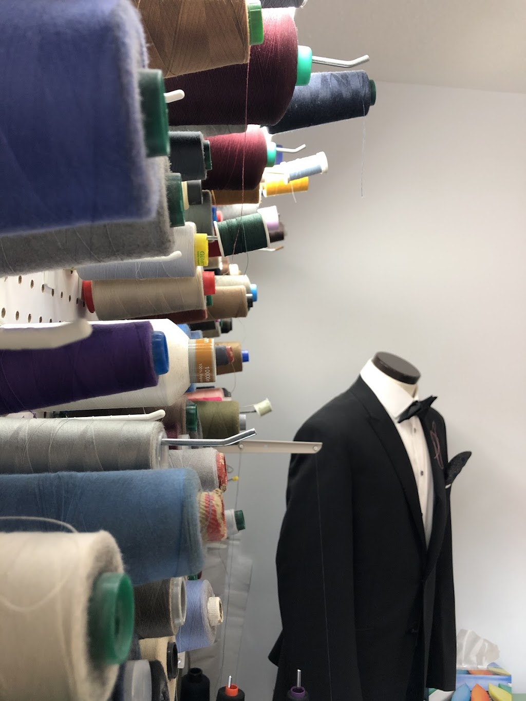 Junaid The Tailor | 4843 Half Moon Grove, Mississauga, ON L5M 7P7, Canada | Phone: (647) 802-3015