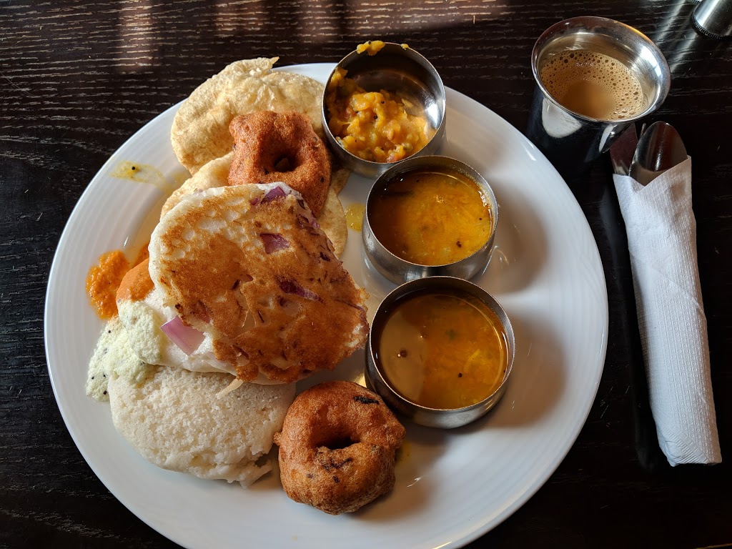 Anjappar Chettinad Restaurant | 3090 Eglinton Ave E, Scarborough, ON M1J 2H1, Canada | Phone: (416) 265-2695