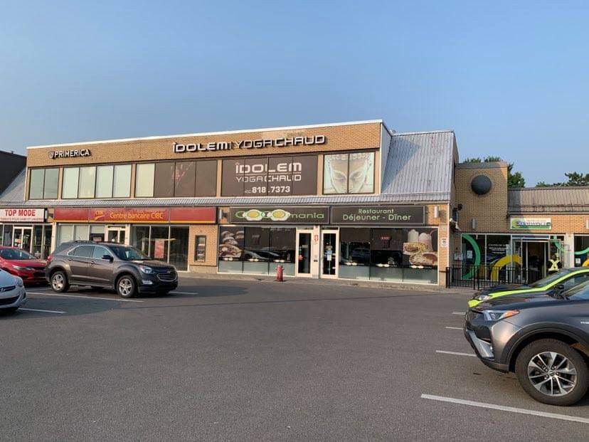 Idolem Hot Yoga Chaud | 1083 Bd du Curé-Labelle Local 201, Blainville, QC J7C 3M9, Canada | Phone: (450) 818-7373