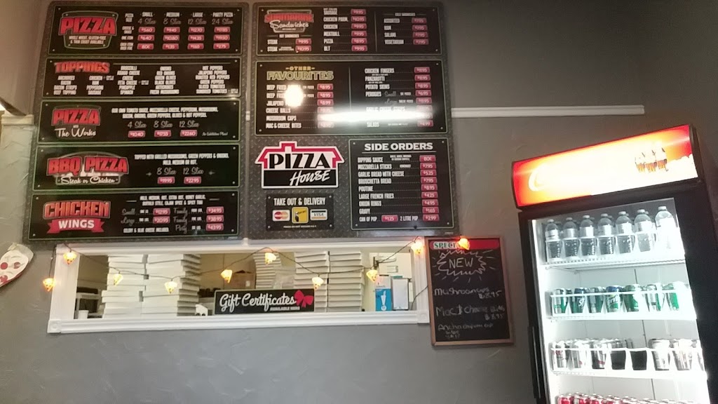 Pizza House | 139 Louth, St. Catharines, ON L2S 2R4, Canada | Phone: (905) 641-2700
