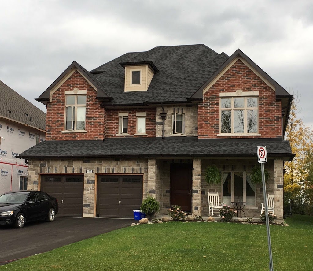 Grajen Homes Woods of Jennings Creek Model Home | 36 Alcorn Drive (Lot 45, Lindsay, ON K9V 0M7, Canada | Phone: (705) 328-9288
