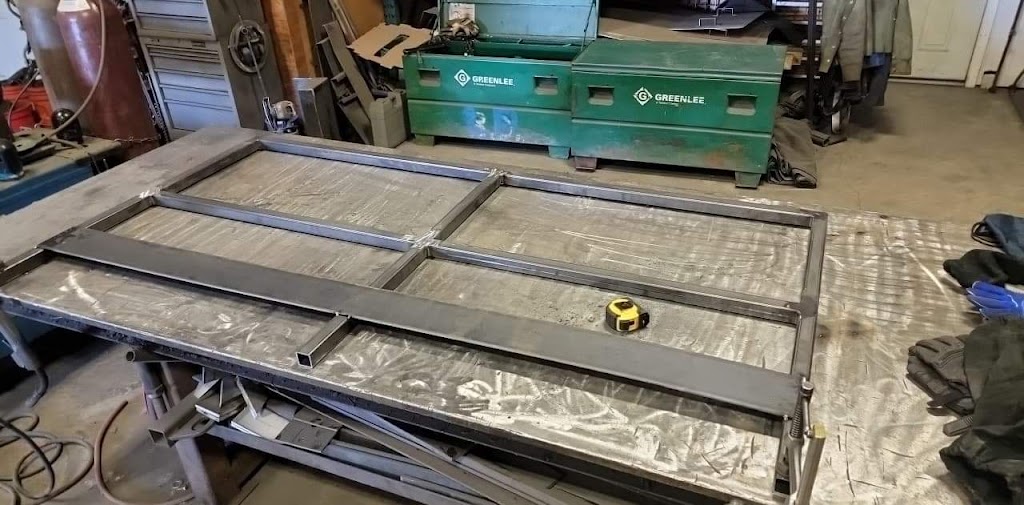 Smittys Welding and Custom Trailers | 47 Abeles Ave, Paris, ON N3L 3N8, Canada | Phone: (226) 755-0677