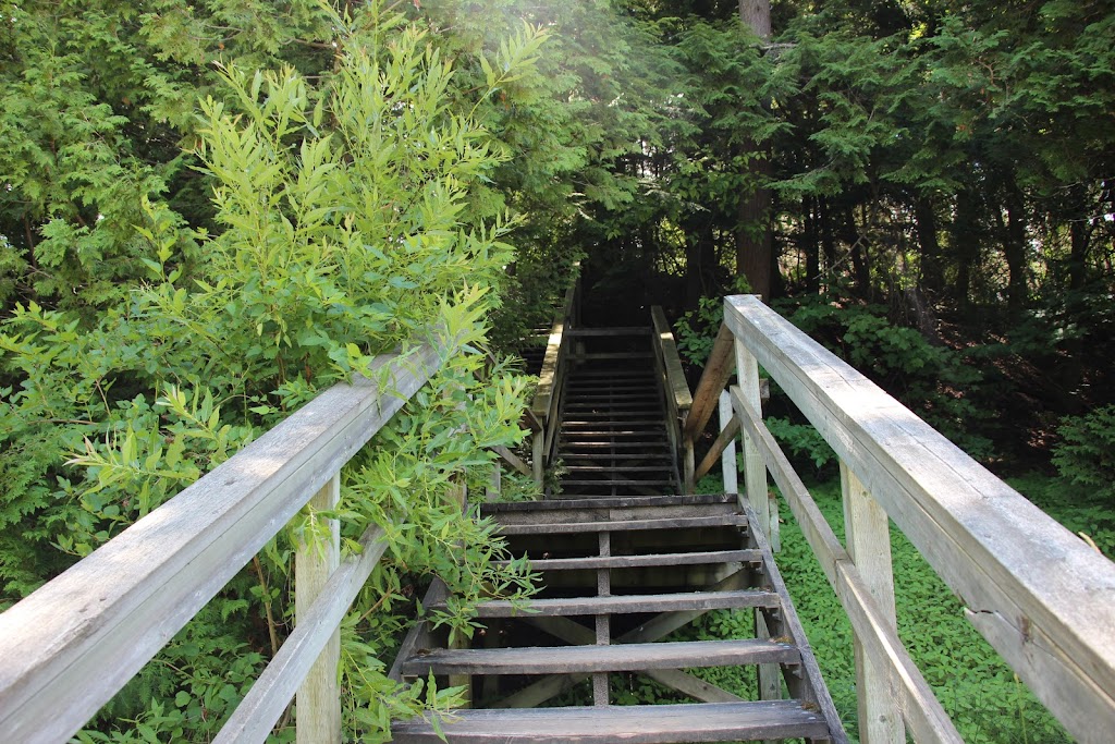 Sauble Falls Provincial Park | 1400 Sauble Falls Rd, Wiarton, ON N0H 2T0, Canada | Phone: (519) 422-1952