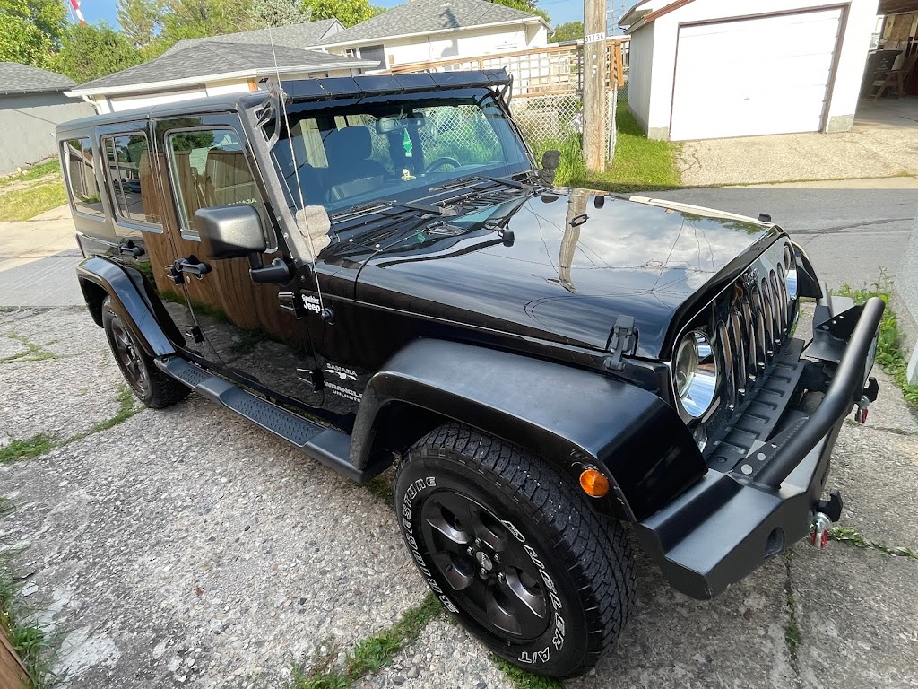 The Chamois Full Service Car Wash - Reenders | 85 Reenders Dr, Winnipeg, MB R2C 5E8, Canada | Phone: (204) 669-9700