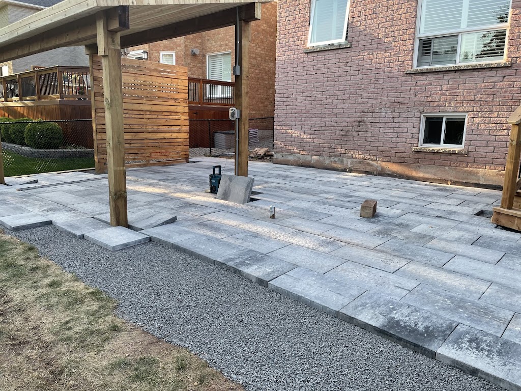 Oasis landscaping & construction | 72 Gamble Ave #815, East York, ON M4K 2H1, Canada | Phone: (289) 707-0236
