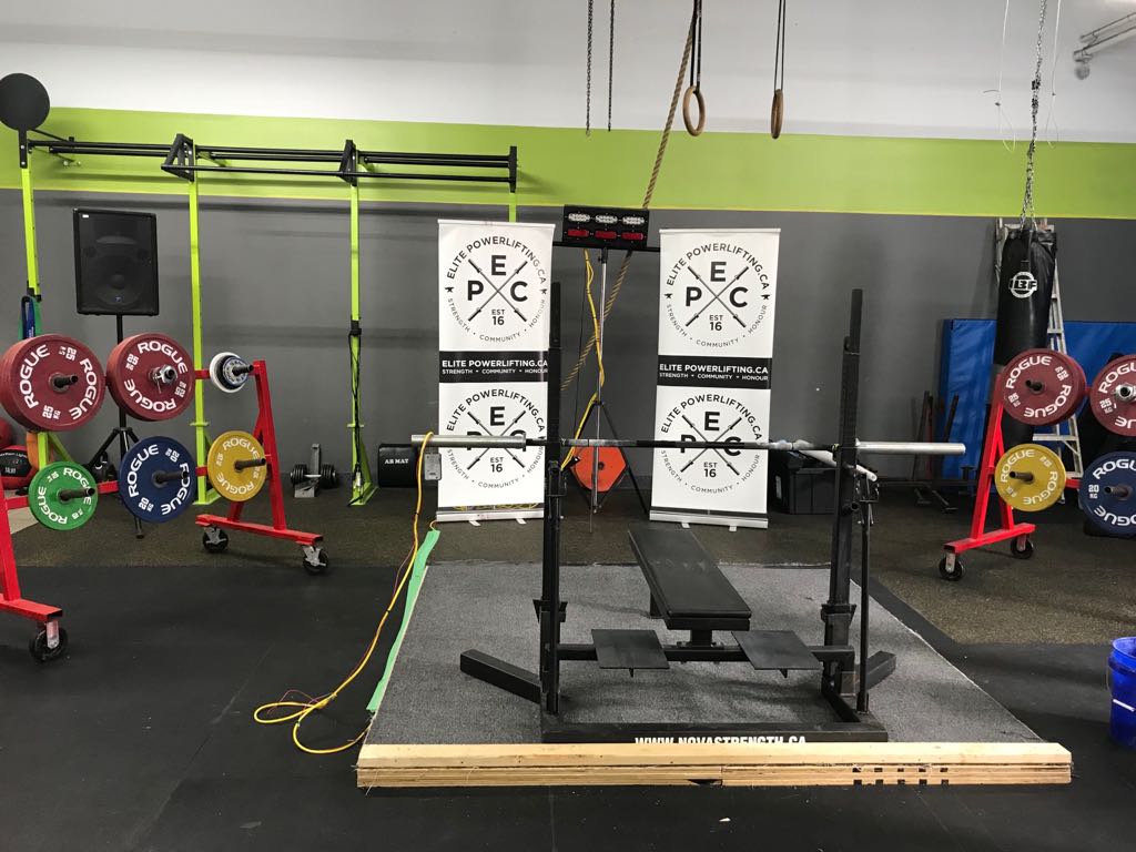 Everything Fitness | 259 Grange Rd Unit #3, Guelph, ON N1E 6R5, Canada | Phone: (519) 763-4422