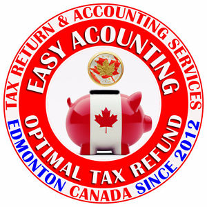 TAX RETURN & ACCOUNTING SERVICES | 12008 66 St NW, Edmonton, AB T5B 1J6, Canada | Phone: (587) 710-6429