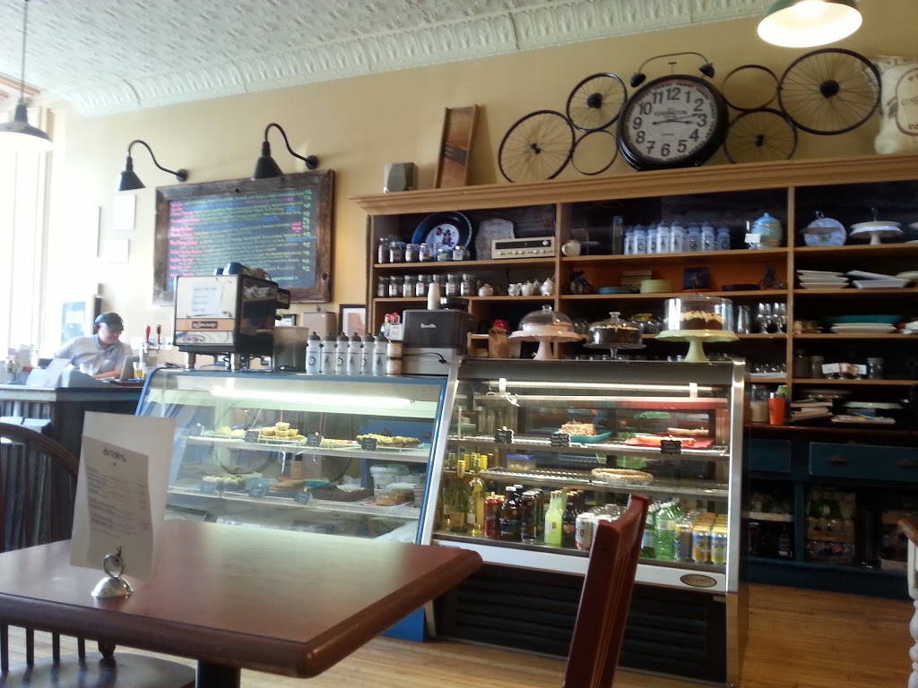 Pastry Peddler | 17 King St E, Millbrook, ON L0A 1G0, Canada | Phone: (705) 932-7333