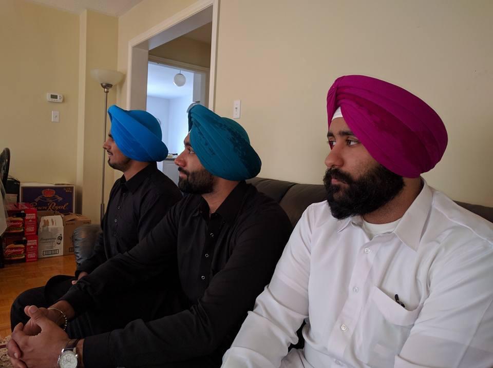 Royal turban Brampton | 1161 Duke St, Cambridge, ON N3H 3V6, Canada | Phone: (647) 716-8228