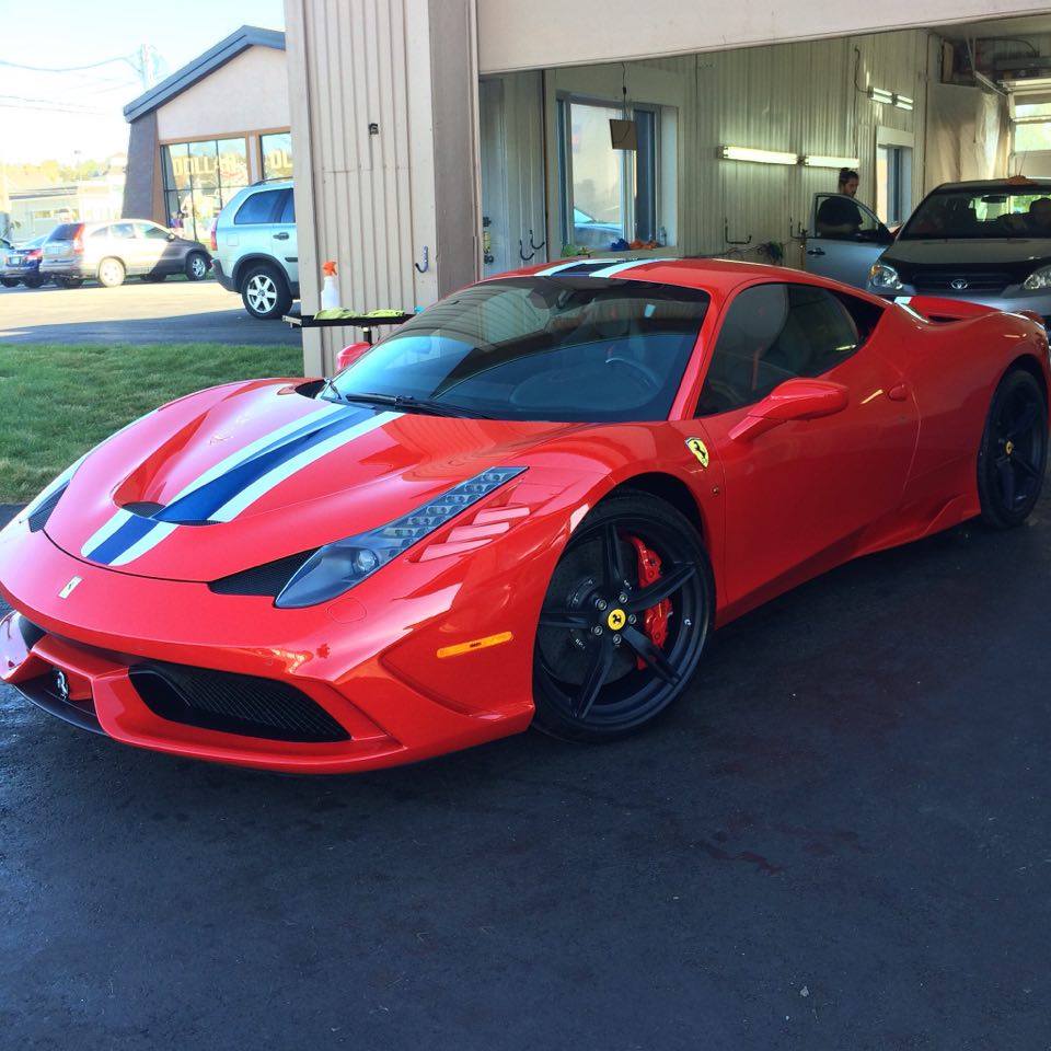Lave-Auto Prévost | 2632 Boulevard du Curé-Labelle, Prévost, QC J0R 1T0, Canada | Phone: (450) 694-0046