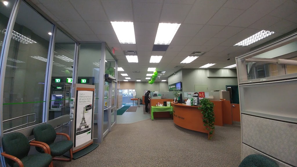 TD Canada Trust Branch and ATM | 5928 Yonge St, North York, ON M2M 3V9, Canada | Phone: (416) 221-3406