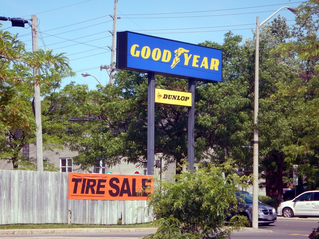 Goodyear | 52 McArthur Ave, Vanier, ON K1L 6P9, Canada | Phone: (613) 741-6282