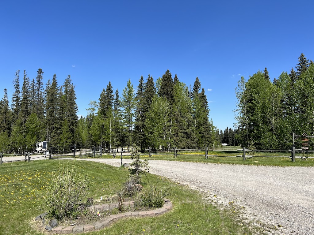 Hidden Gem RV Park | campground | 32574 Range Rd 52, Sundre, AB T0M 1X0, Canada | 4036385030 OR +1 403-638-5030