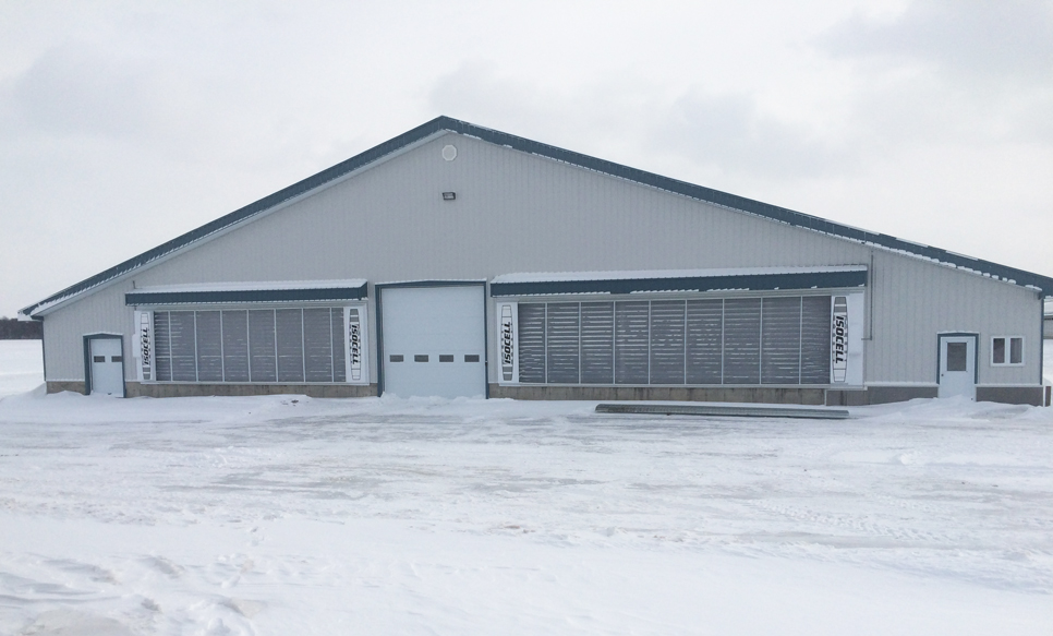 Fermes J.N. Beauchemin et Fils inc. | 2139 Rang St Pierre, Saint-Ours, QC J0G 1P0, Canada | Phone: (450) 785-5537