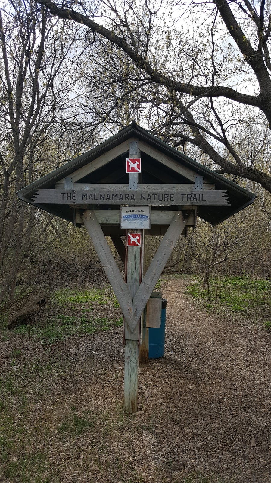 Macnamara Nature Trail | 284 McNab St #206, Arnprior, ON K7S 3T2, Canada