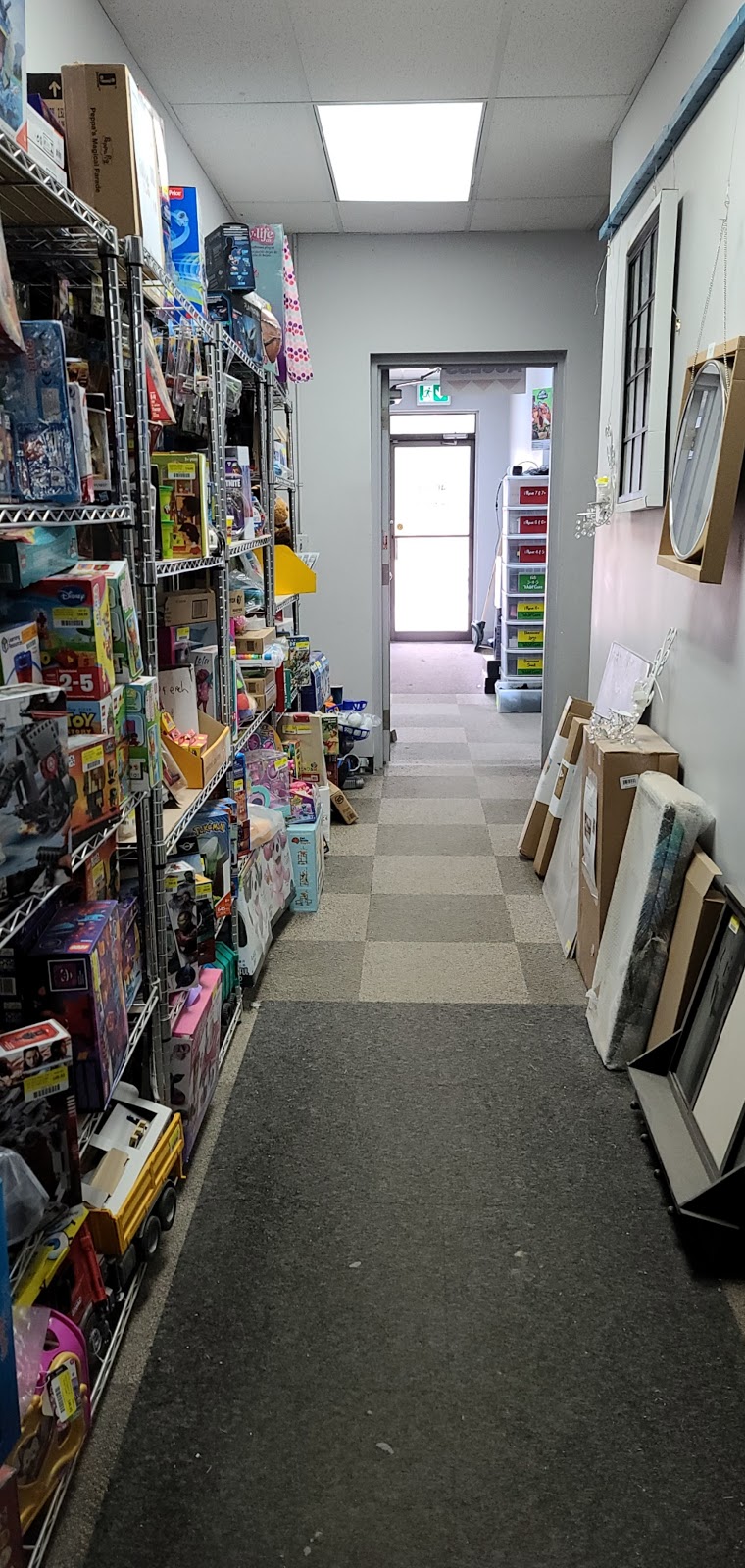 Buy Stuff Store | 20 Hanna Ct, Belleville, ON K8P 5J2, Canada | Phone: (613) 902-7300