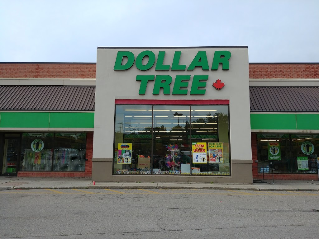 Dollar Tree | 769 Southdale Rd E, London, ON N6E 4A4, Canada | Phone: (519) 691-0555