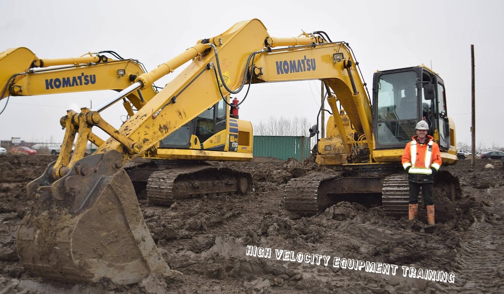 Sea Can Materials/High Velocity Equipment Training | NE 22 52 26 W4, Spruce Grove, AB T7Y, Canada, Canada | Phone: (780) 678-6288