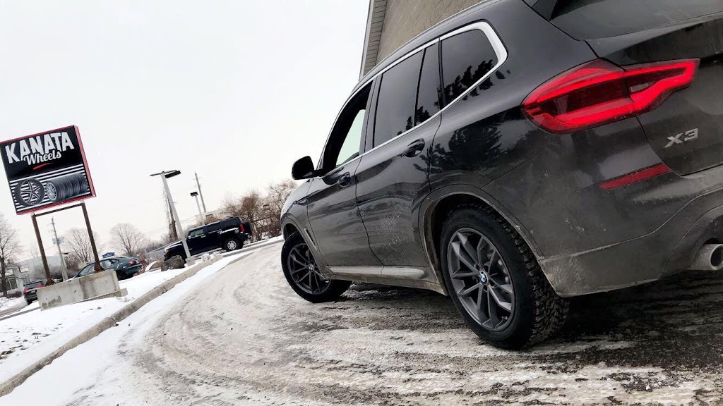 KANATA WHEELS | 25 Edgewater St, Kanata, ON K2L 1V7, Canada | Phone: (613) 836-8688