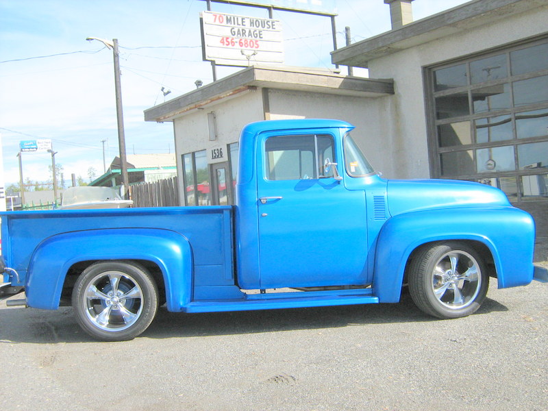 70 Mile House Garage | 1536 BC-97, 70 Mile House, BC V0K 2K0, Canada | Phone: (250) 456-6805