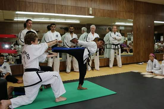 Prescotts Martial Arts Academy (Formerly Jong Park Institute) | 1321 Erie Ave, North Tonawanda, NY 14120, USA | Phone: (716) 695-3552