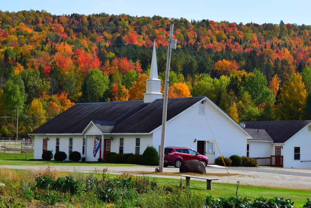 Green Mountain Bible Church | 567 Route 105-West Chjarleston Road, Island Pond, VT 05846, USA | Phone: (802) 723-6143