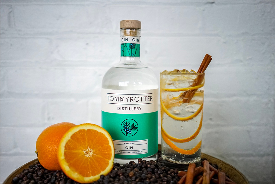 Tommyrotter Distillery | 500 Seneca St #110, Buffalo, NY 14204, USA | Phone: (716) 312-1252