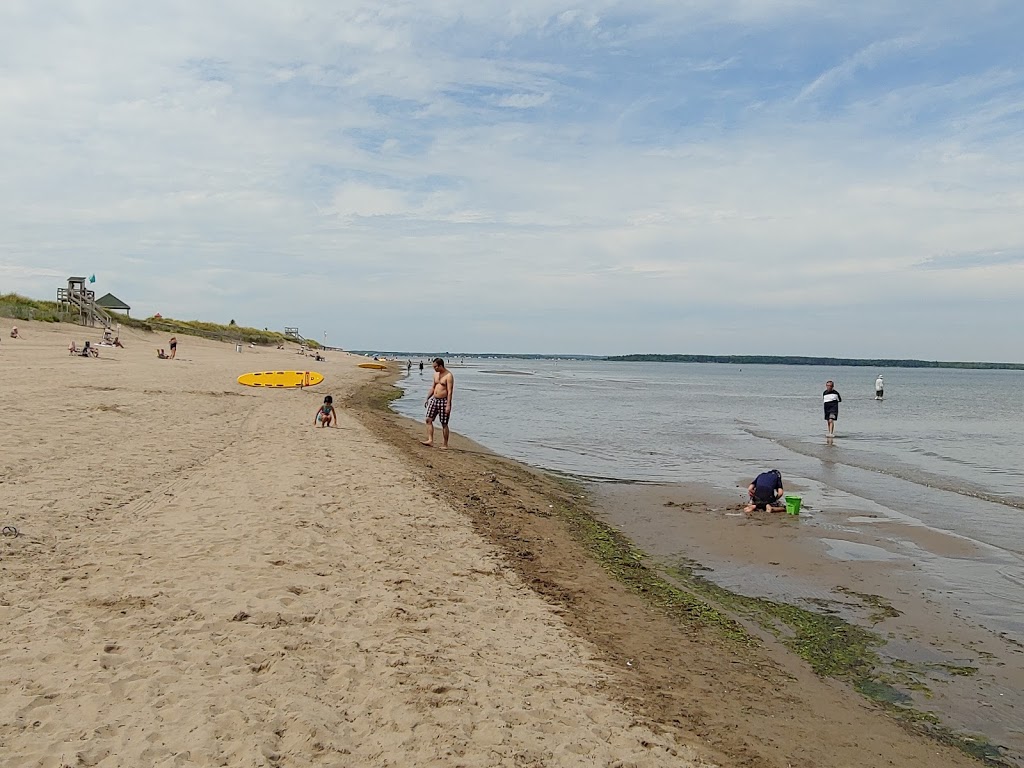 Parlee Beach | 221 Parlee Beach Rd, Pointe-du-Chêne, NB E4P 8V5, Canada | Phone: (506) 532-1597