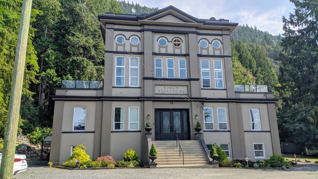 Sumas Power House | 39623 Old Yale Rd, Abbotsford, BC V3G 1X7, Canada | Phone: (604) 720-1234