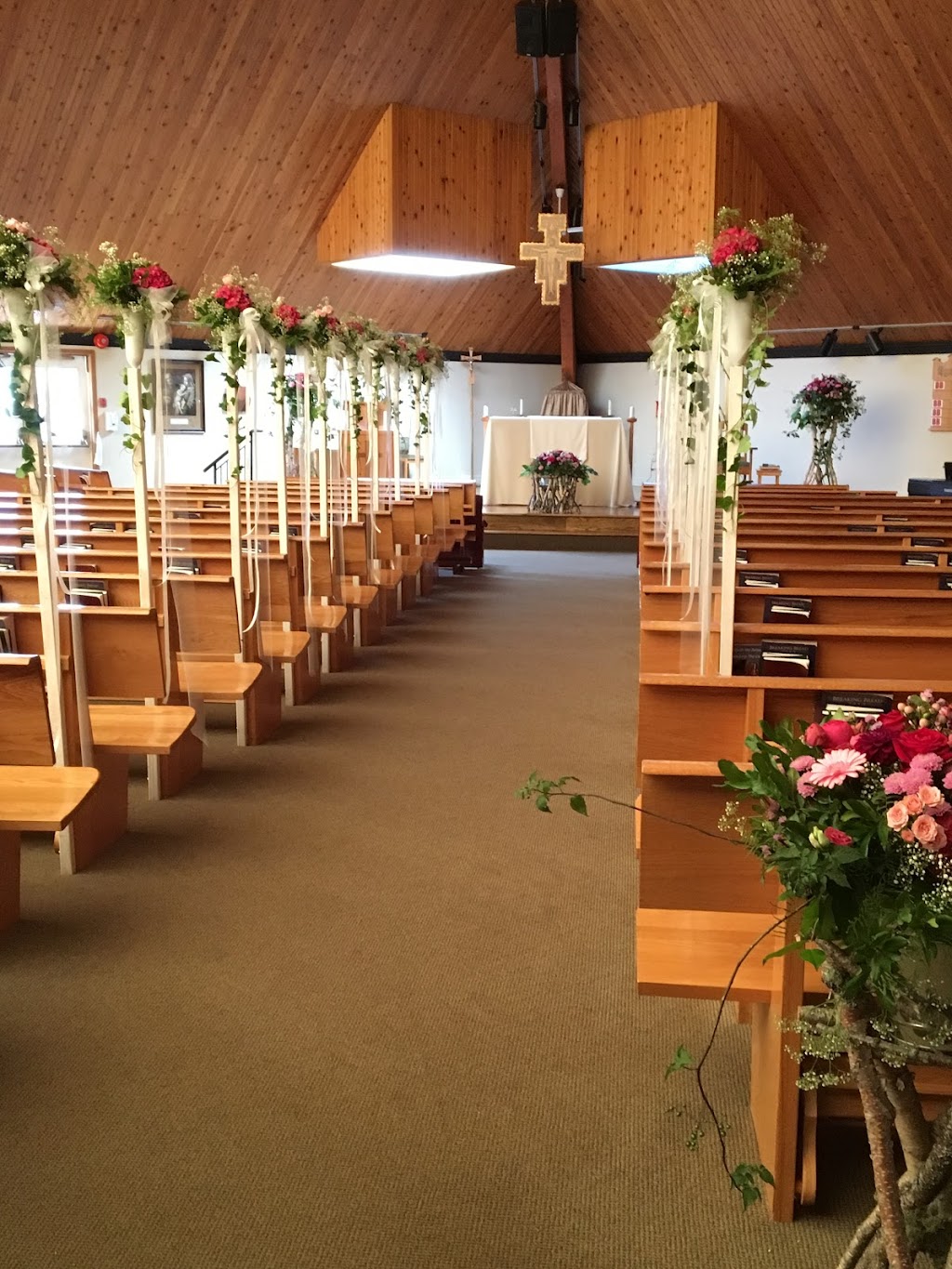 St. Francis of Assisi Catholic Parish Church | 5 Lowther Dr, Cornwall, PE C0A 1H0, Canada | Phone: (902) 566-3876
