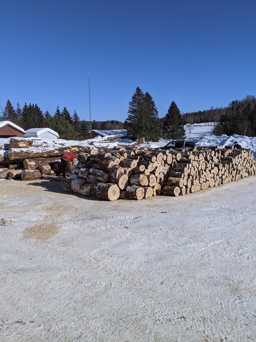 Domaine Val des Arbres St-Côme , Qc | 11 20e Av, Saint-Côme, QC J0K 2B0, Canada | Phone: (450) 883-5135