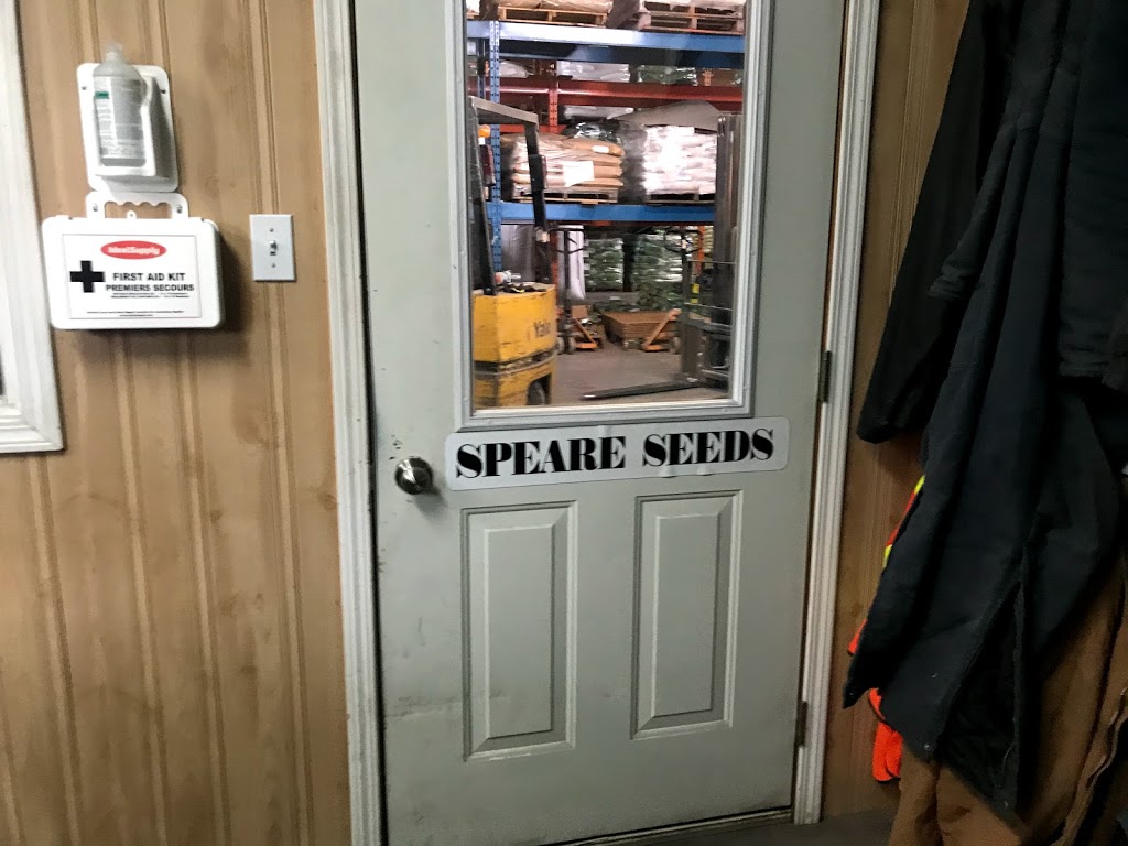 Speare Seeds | 99 John St N, Harriston, ON N0G 1Z0, Canada | Phone: (519) 338-3840