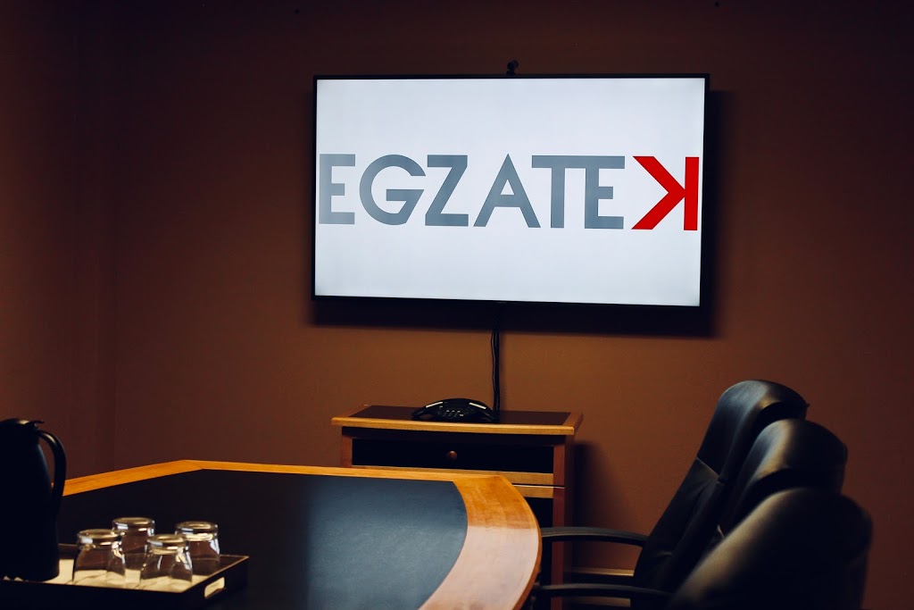 Egzatek Inc | 135 Rue Oliva-Turgeon, Sherbrooke, QC J1C 0R3, Canada | Phone: (819) 846-6863
