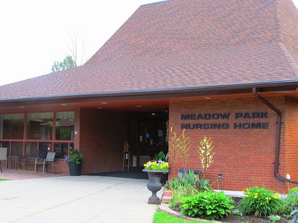 Meadow Park Long Term Care | 1210 Southdale Rd E, London, ON N6E 1B4, Canada | Phone: (519) 686-0484