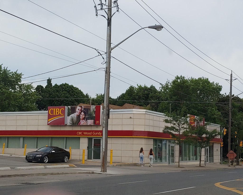 CIBC Branch with ATM | 1623 Avenue Rd, North York, ON M5M 3X8, Canada | Phone: (416) 789-1150