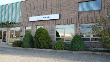ECLAIRAGE DIODE | 1204 Rue Bergar, Laval, QC H7L 4Z7, Canada | Phone: (450) 667-9410