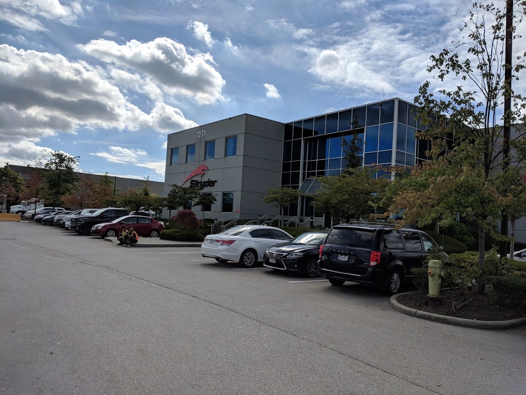 Stryder Motorfreight Canada/USA | 7271 Nelson Rd, Richmond, BC V6W 1G3, Canada | Phone: (604) 270-9118
