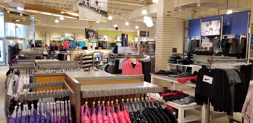 Sport Chek Kanata Centrum | 785 Kanata Ave Unit # Q1, Kanata, ON K2T 1H9, Canada | Phone: (613) 271-1513
