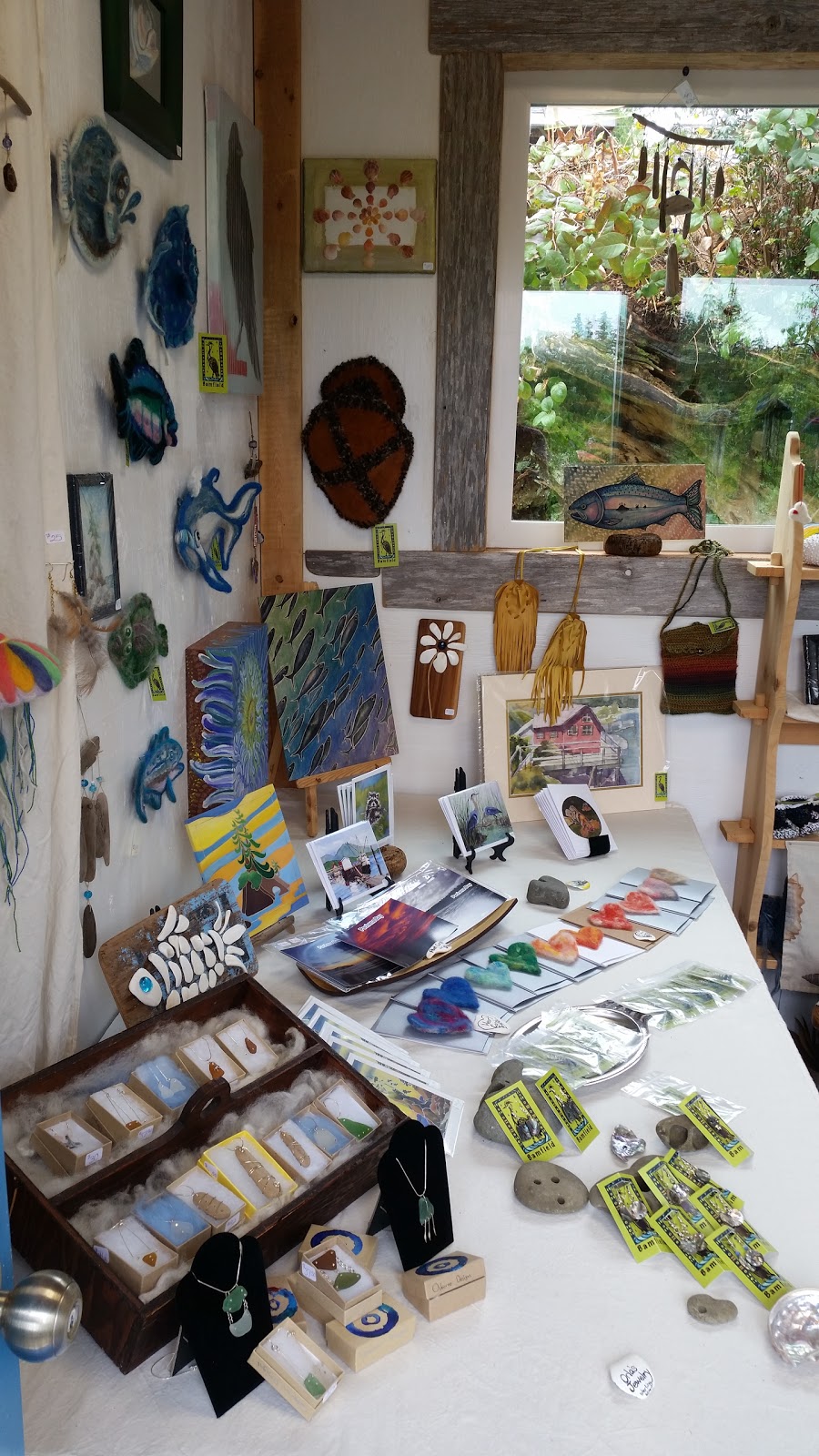 Bradys Gallery | 135 Regent St, Alberni-Clayoquot A, BC V0R 1B0, Canada | Phone: (250) 728-1260