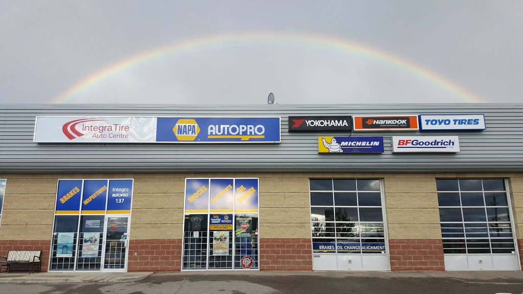 Integra Tire and Auto Centre | 11450 29 St SE #9, Calgary, AB T2Z 3V5, Canada | Phone: (403) 257-6465