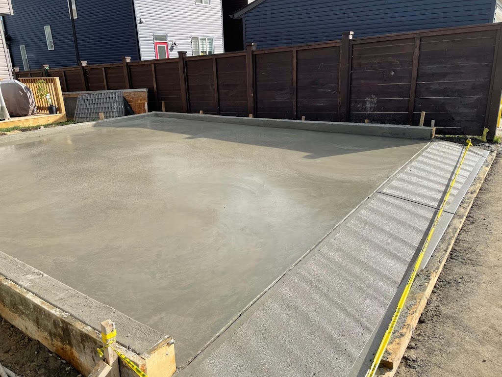 Concrete By Carmco | 1068 Sunvista Rd SE, Calgary, AB T2X 2T2, Canada | Phone: (403) 256-6028
