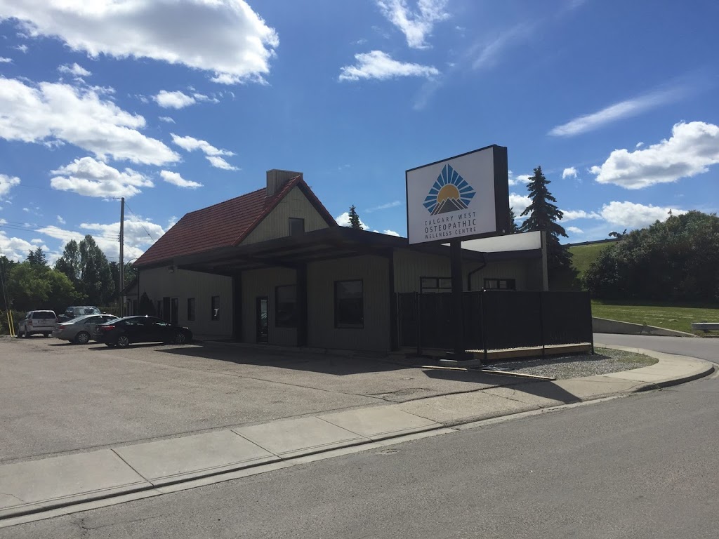 Calgary West Osteopathic Wellness Centre | 2640 24 St SW, Calgary, AB T2T 5H9, Canada | Phone: (403) 453-0960