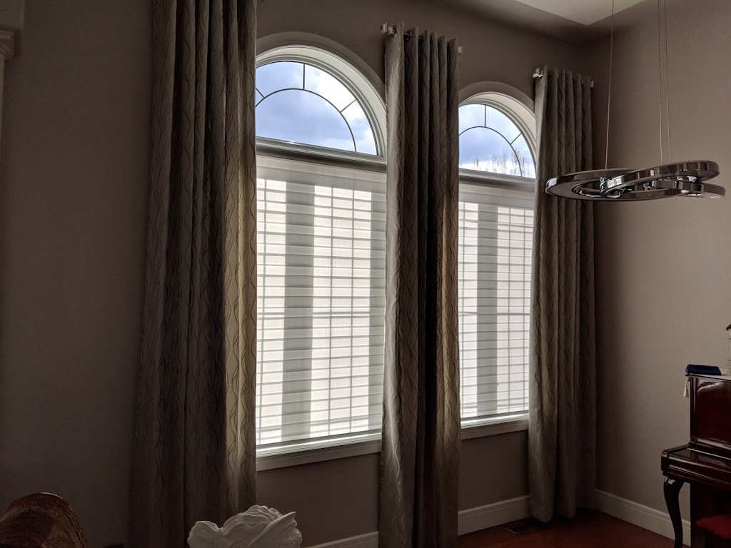 Devine Blinds & Drapery | 177 Dorchester Dr, St. Albert, AB T8N 5Y5, Canada | Phone: (780) 446-9727