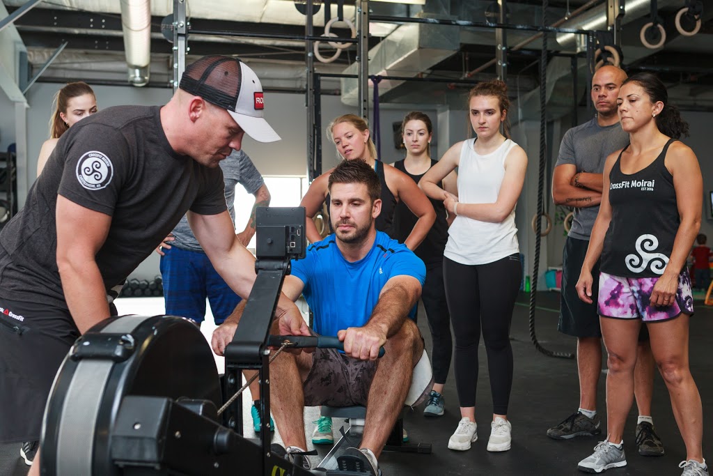 CrossFit Moirai | Chestermere, AB | 201 W Chestermere Dr, Chestermere, AB T1X 1B2, Canada | Phone: (403) 475-5157