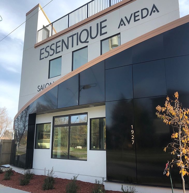 Essentique Aveda Salon & Spa | 1927 St Marys Rd, Winnipeg, MB R2M 3T2, Canada | Phone: (204) 255-8144