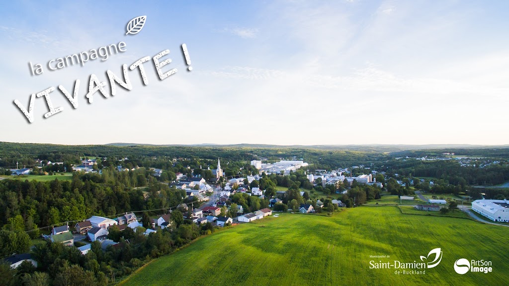 Municipalité Saint-Damien-de-Buckland | 75 Rte Saint-Gérard, Saint-Damien-de-Buckland, QC G0R 2Y0, Canada | Phone: (418) 789-2526