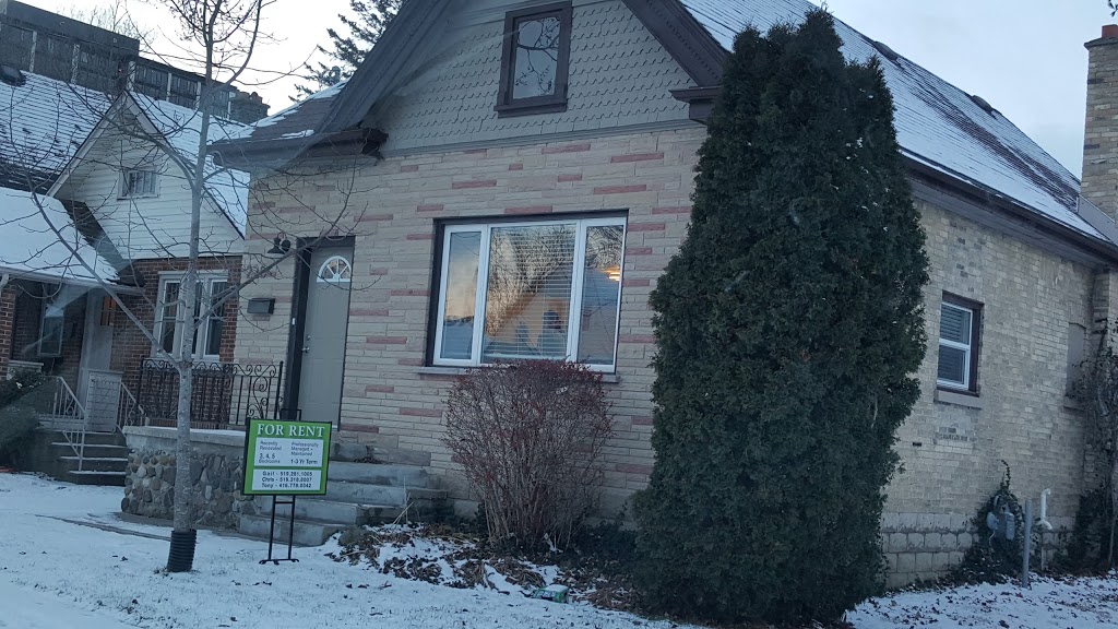 Ross Park | 1250 Richmond St, London, ON N6A 3L5, Canada | Phone: (519) 661-5575