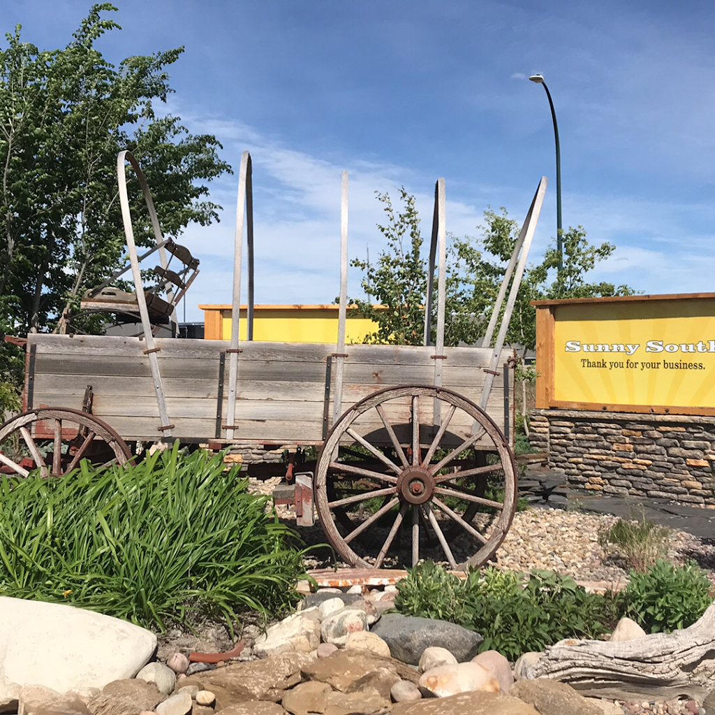 Sunny South Veterinary Services Ltd. (Large Animal) | 1118 41 St N, Lethbridge, AB T1H 5M1, Canada | Phone: (403) 327-2425