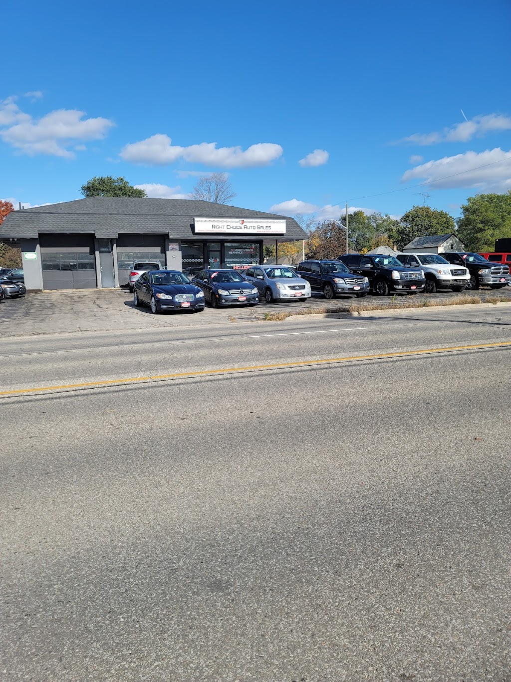 Right Choice Auto Sales | 129 Charing Cross St, Brantford, ON N3R 2J2, Canada | Phone: (905) 878-1797