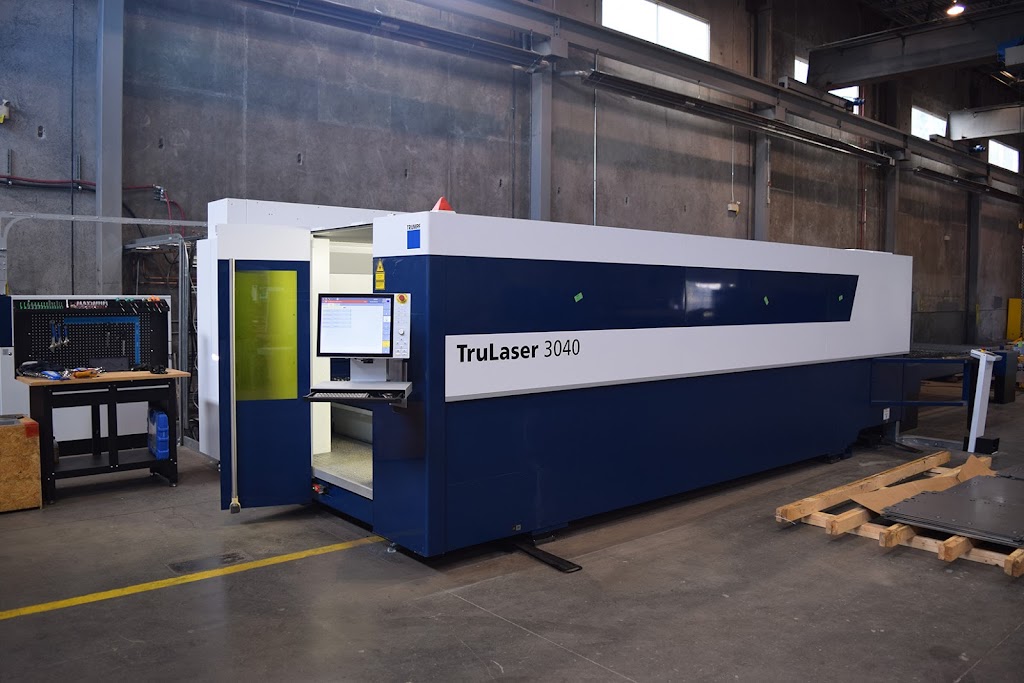 R.I.C. MetalWerx Inc. | 43851 Progress Way, Chilliwack, BC V2R 0E6, Canada | Phone: (604) 793-2000